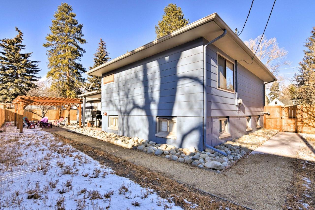 Downtown Buena Vista Cabin With Patio And Grill! 外观 照片