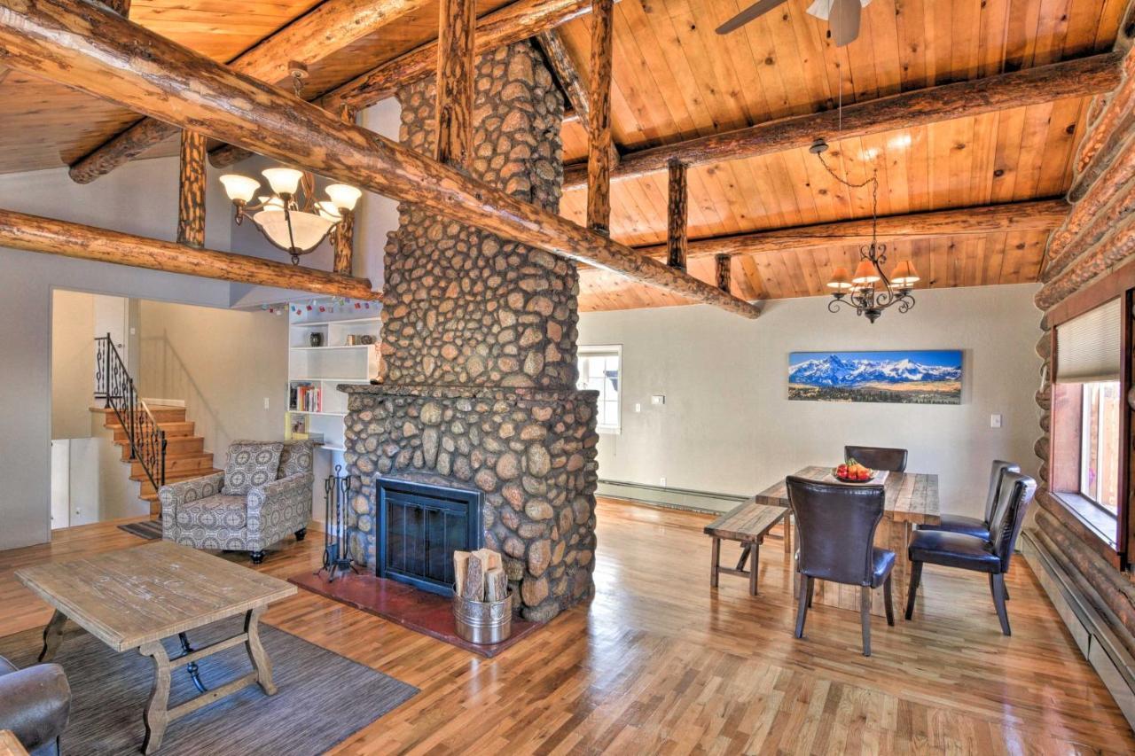 Downtown Buena Vista Cabin With Patio And Grill! 外观 照片