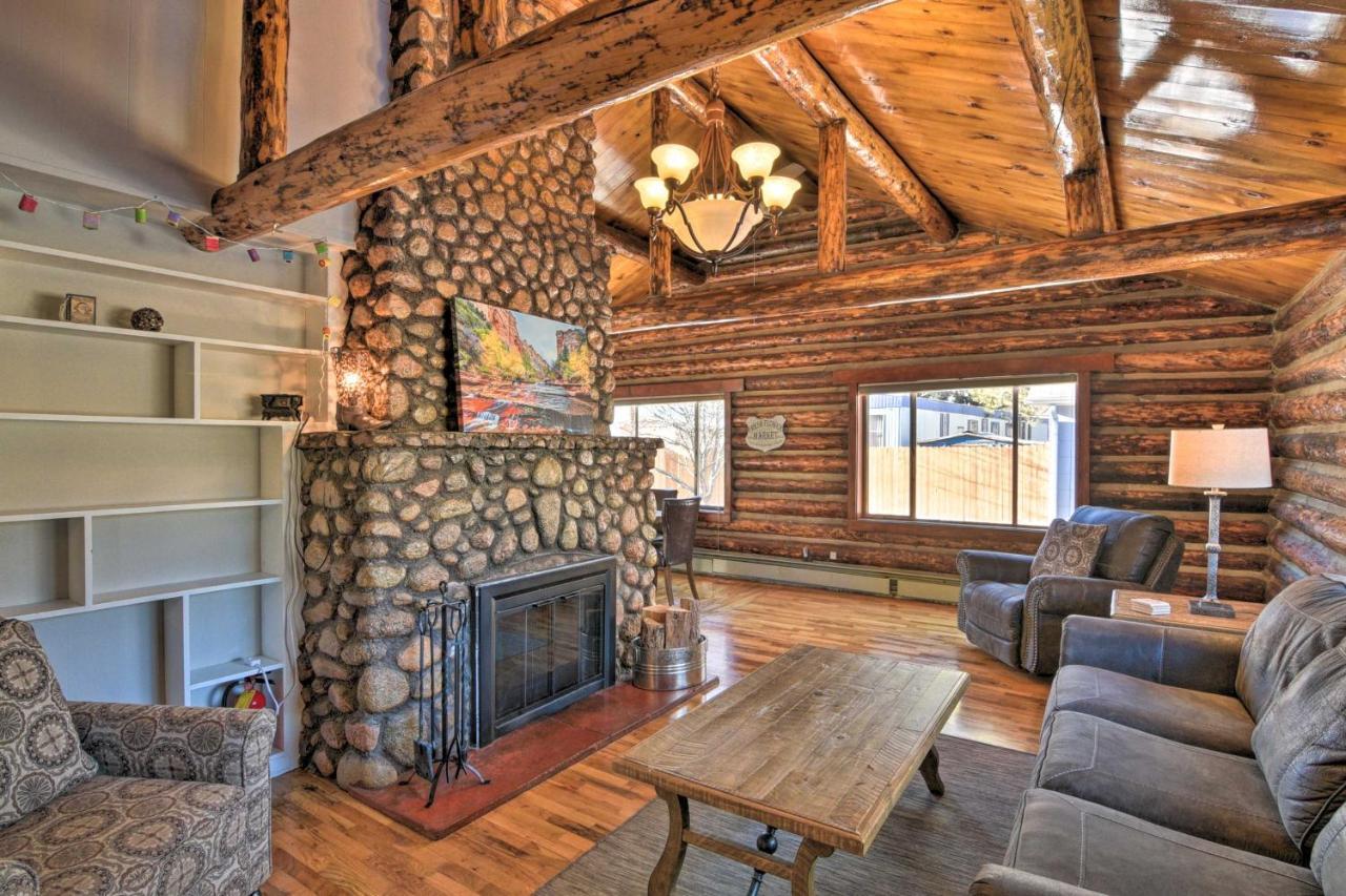 Downtown Buena Vista Cabin With Patio And Grill! 外观 照片