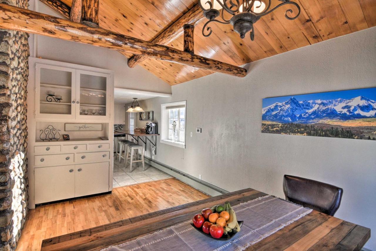 Downtown Buena Vista Cabin With Patio And Grill! 外观 照片